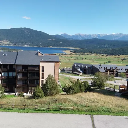 Soleil Et Montagne - Au Pied Station Les Angles Apartment Exterior photo