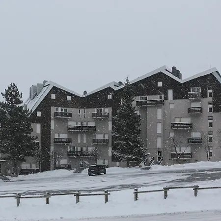 Soleil Et Montagne - Au Pied Station Les Angles Apartment Exterior photo