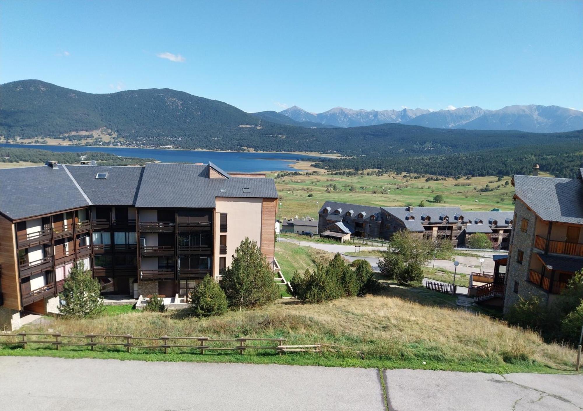 Soleil Et Montagne - Au Pied Station
