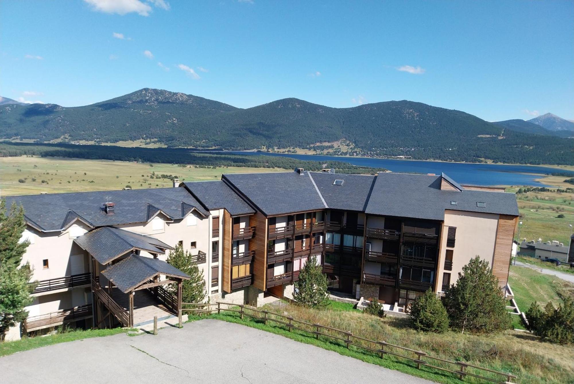 Apartment Soleil Et Montagne - Au Pied Station Les Angles (Pyrenees-Orientales)